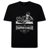 Espionage Graphic Print T-Shirt