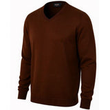 Espionage V-Neck Jumper