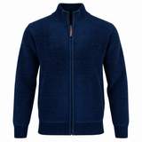 Charles Norton Full Zip Fleece Lined Cardigan