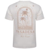 KAM Pasedena Print T Shirt