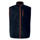 Espionage Microfleece Gilet