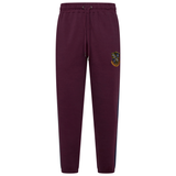 KAM Polo Club Panelled Jog Pants