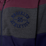 KAM Cut & Saw Brooklyn Zip Thru Hoody