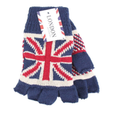 British Union Jack Gloves