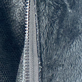 Charles Norton Full Zip Chenille Cardigan