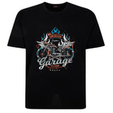 Espionage Graphic Print T-Shirt