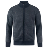 Raphael Valencino Full Zip Thermal Lined Cardigan