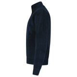 Charles Norton 1/4 Zip Sweater