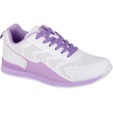 Ladies Lace Up Bowl Shoes