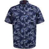 D555 Hawaiin All Over Printed Shirt