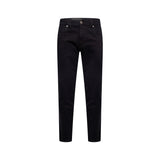 KAM Knitted Regular Fit Jeans