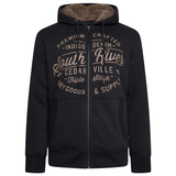 KAM South River Sherpa Lined Hoody