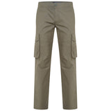 KAM Stretch Fit Cargo Pants