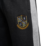 KAM Polo Club Panelled Jog Pants