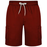 KAM Cargo Swim Shorts