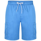 KAM Cargo Swim Shorts