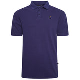 KAM Bird Logo Polo Shirt
