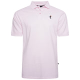 KAM Bird Logo Polo Shirt