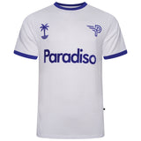 KAM Paradiso Print T Shirt