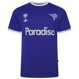 KAM Paradiso Print T Shirt