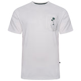 KAM Venice Reverse Print T Shirt