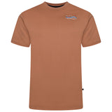 KAM Bear Creek Reverse Print T Shirt