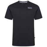 KAM Bear Creek Reverse Print T Shirt