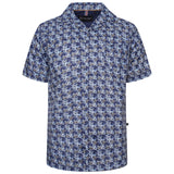 KAM Short Sleeve Hawaiian Shirt