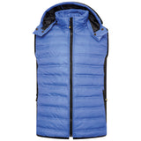 KAM Quilted Bubble Gilet