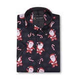 KAM Santa Christmas Shirt