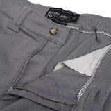 KAM Smart Dobby Weave Shorts