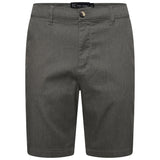 KAM Smart Dobby Weave Shorts