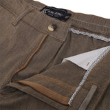 KAM Smart Dobby Weave Shorts