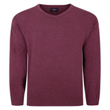 Espionage V-Neck Jumper