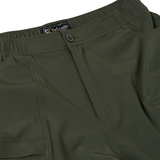 KAM Active Performance Running Shorts