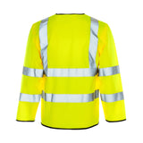 Hi Vis Long Sleeved Vest