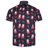 KAM Santa Christmas Shirt