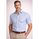 Carabou Geo Short Sleeve Shirt