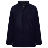 KAM Mens Wool Coat
