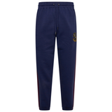 KAM Polo Club Panelled Jog Pants