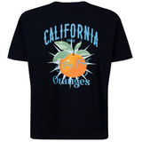 Espionage California Oranges Graphic T-Shirt