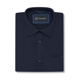 KAM Men's Stretch Polo Shirt