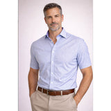 Carabou Geo Short Sleeve Shirt