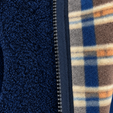 Charles Norton Full Zip Fleece Lined Cardigan
