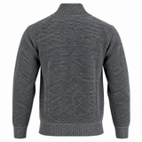Charles Norton Full Zip Knitted Sweater