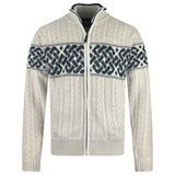 Charles Norton Full Zip Cardigan