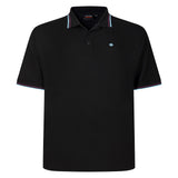 Espionage Tipped Pique Polo Shirt