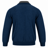 Charles Norton Full Zip Chenille Cardigan Calgary