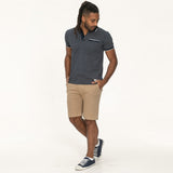 D555 All Over Printed Polo Shirts