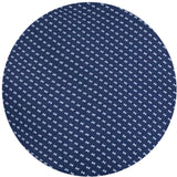 D555 Short Sleeve Micro Printed Shirt